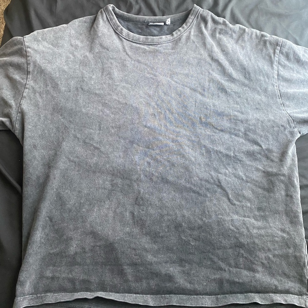 Asos oversized “sanctity” tee shirt
